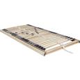 Lattenrost 90x200cm, verstellbar - (90/200cm) - NADANA