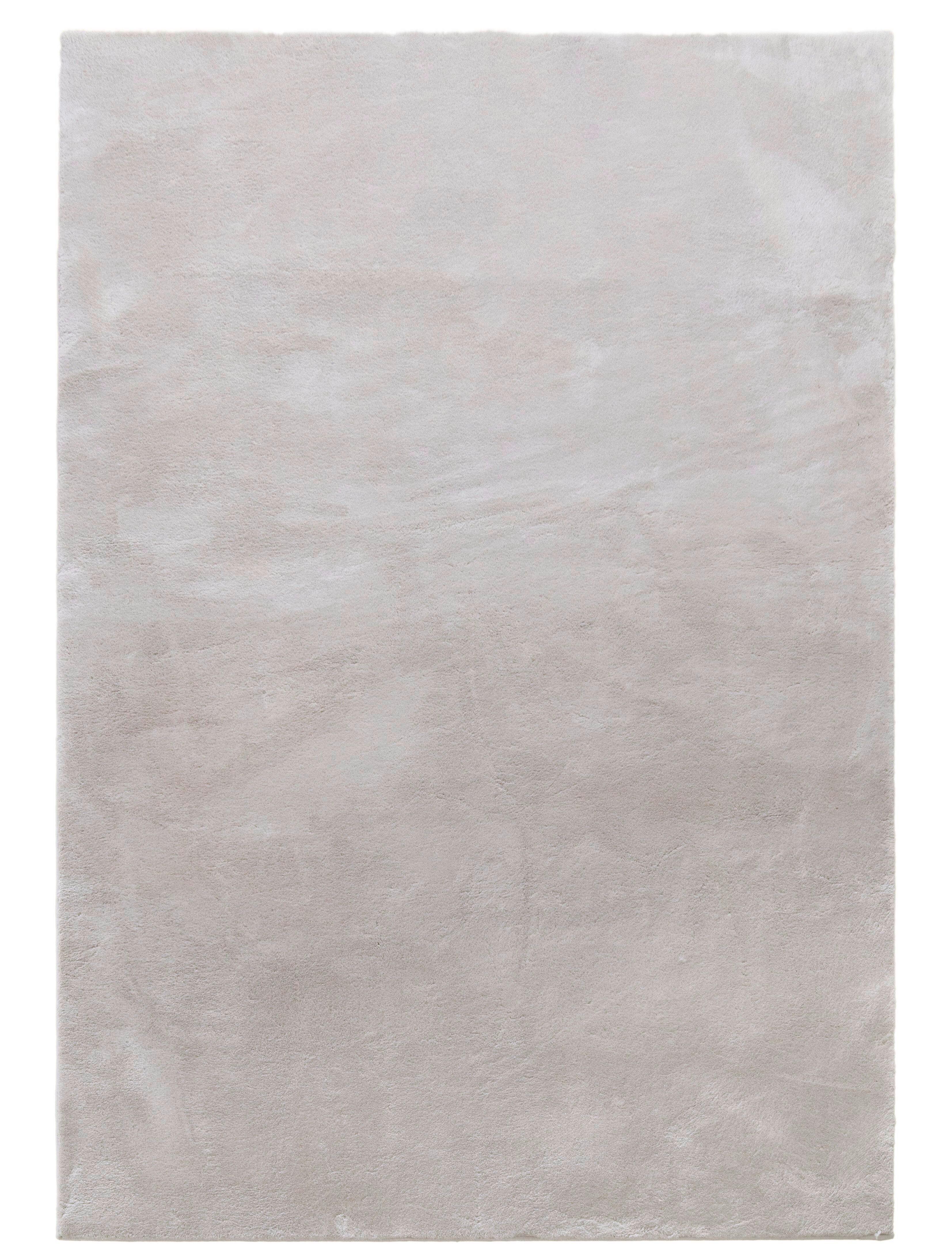 Kunstfell Alessandra Taupe ca. 80x150cm - Taupe, KONVENTIONELL, Textil (80/150cm) - Mömax