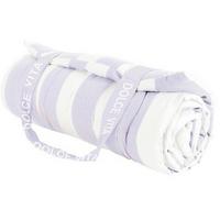 Strandmatte Mandy Lila ca. 60x180cm - Lila, Textil (60/180cm) - Mömax