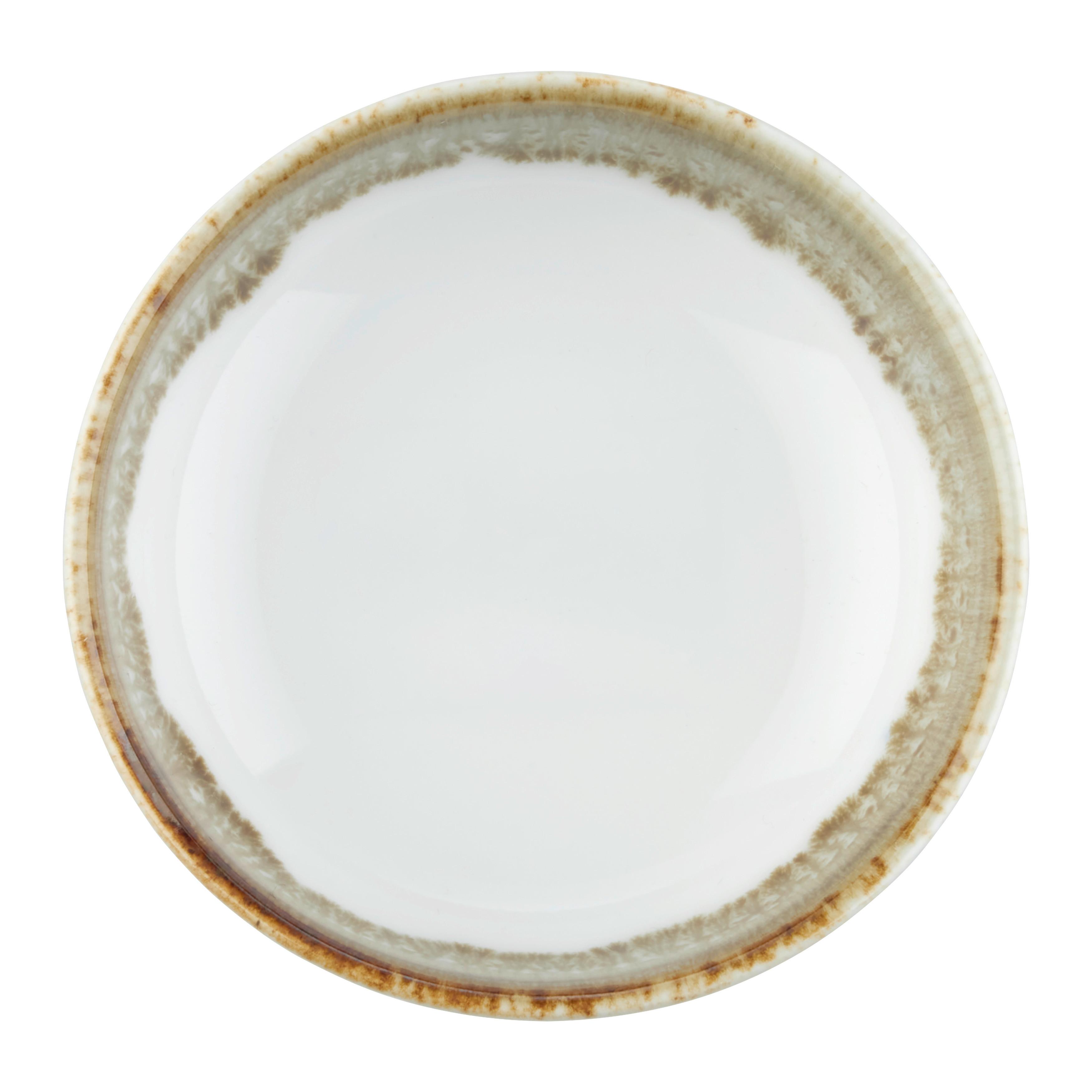 DIPPSKÅL SATURN - blå, Modern, keramik (8cm) - Mömax