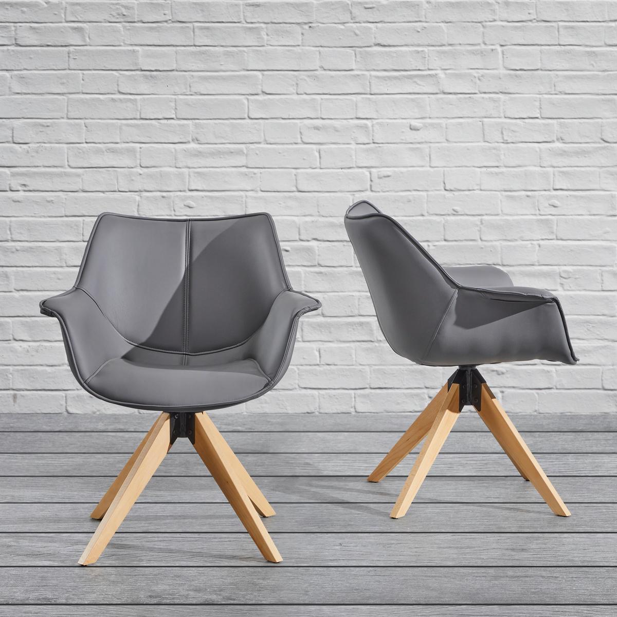 Armlehnstuhl in Grau online bestellen | Stühle