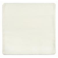 Kissenhülle Steffi ca. 50x50cm - Weiß, KONVENTIONELL, Textil (50/50cm) - Mömax