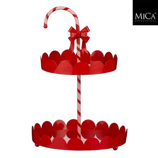 Etažer Candy Cane - Moderno (29/42cm) - Mömax