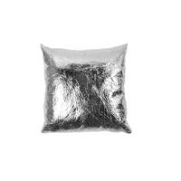 POSZEWKA NA PODUSZKĘ SOFT-RESCUE - kolor srebrny, Design, tkanina (50/50cm) - Zoeppritz