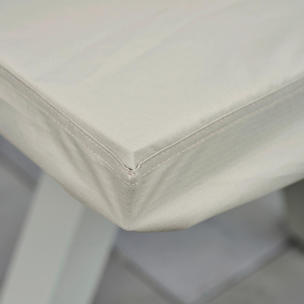 SCHUTZHÜLLE PLUS TISCH SCHUTZHÜLLE - Beige, MODERN, Kunststoff (100/15/220cm) - Siena Garden