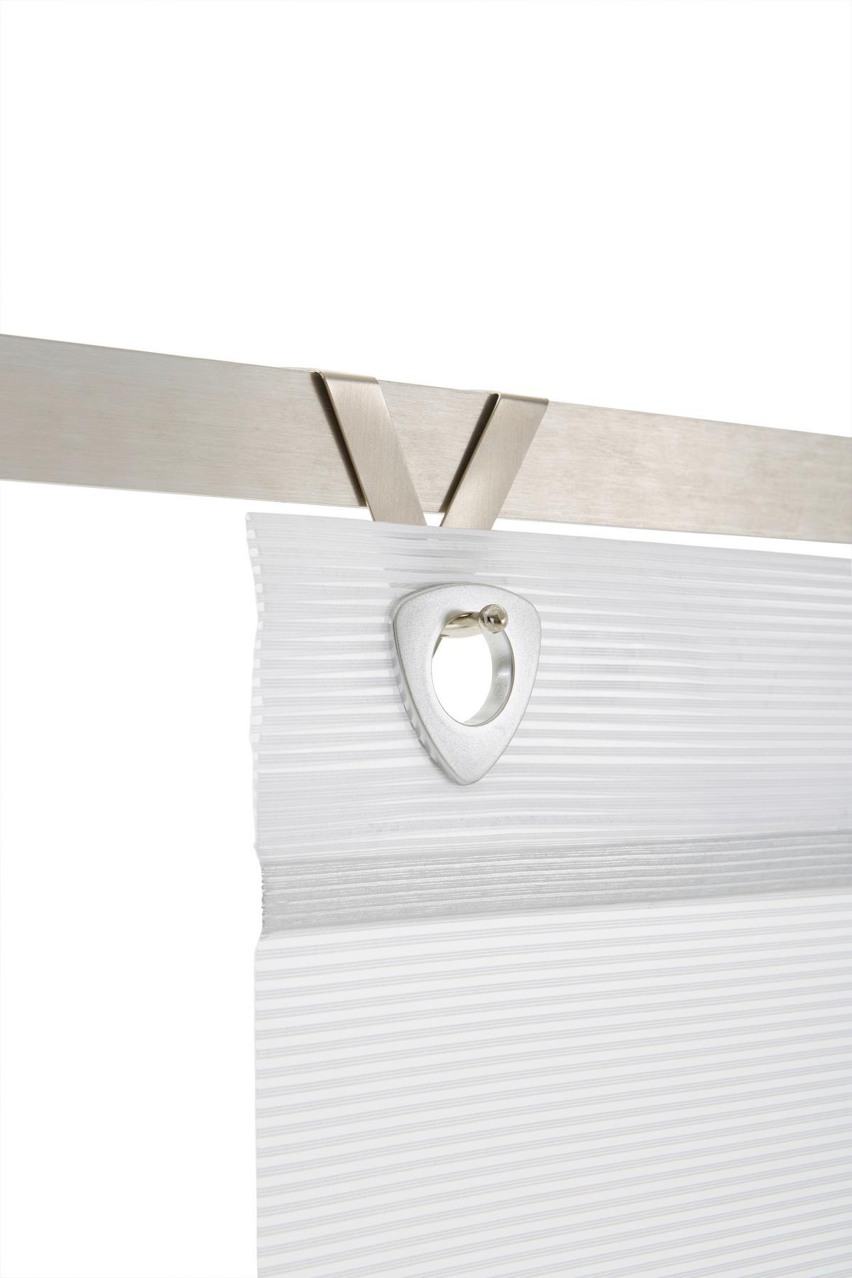 ROLETA BENIN - biały, Basics, tkanina (80/210cm) - Novel