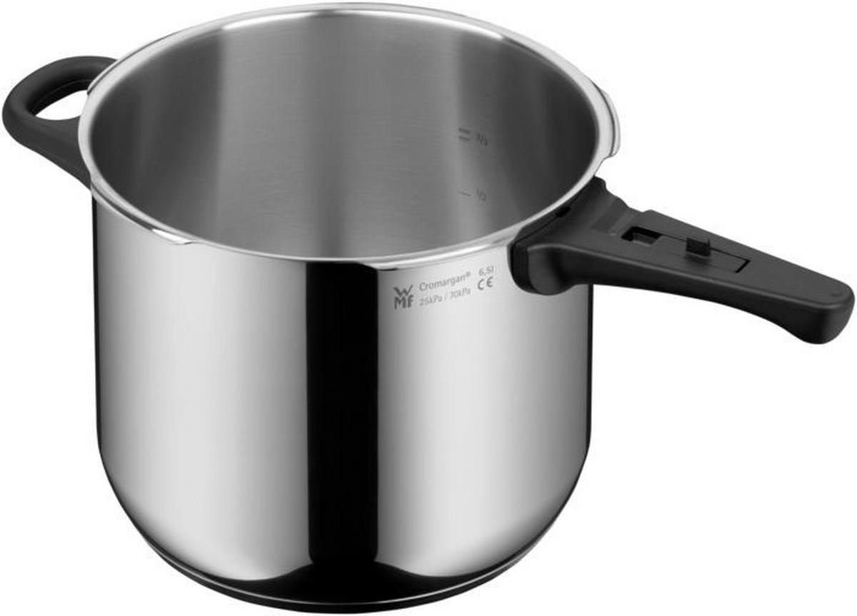 SZYBKOWAR 0795839990 WMF - kolor stalowy, Design, metal (6,5l) - WMF