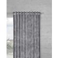 Perdea Prefabricată Viola - argintiu, Konventionell, textil (140/245cm) - Premium Living Perdea Prefabricată Viola - argintiu, Konventionell, textil (140/245cm) - Premium Living