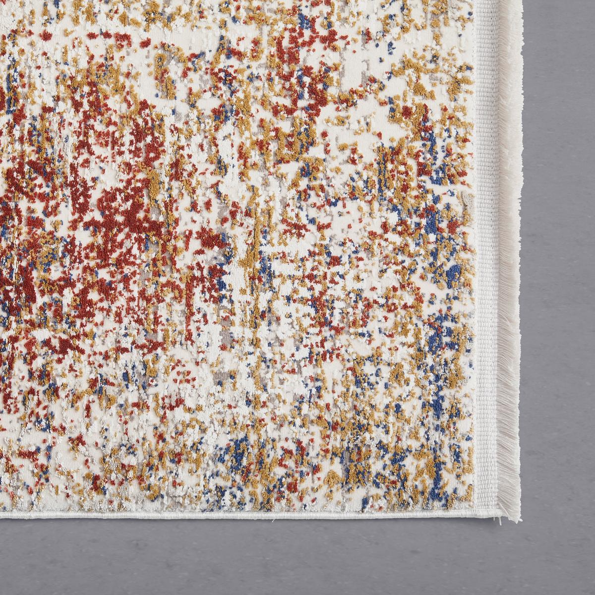 Webteppich Florenz 1 Grau ca. 120x170cm - Grau, MODERN, Textil (120/170cm) - Premium Living
