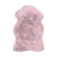 TEPPICH RABBIT LIGHT 825 ROSA - Rosa, Konventionell, Textil (60/90cm) - Kayoom