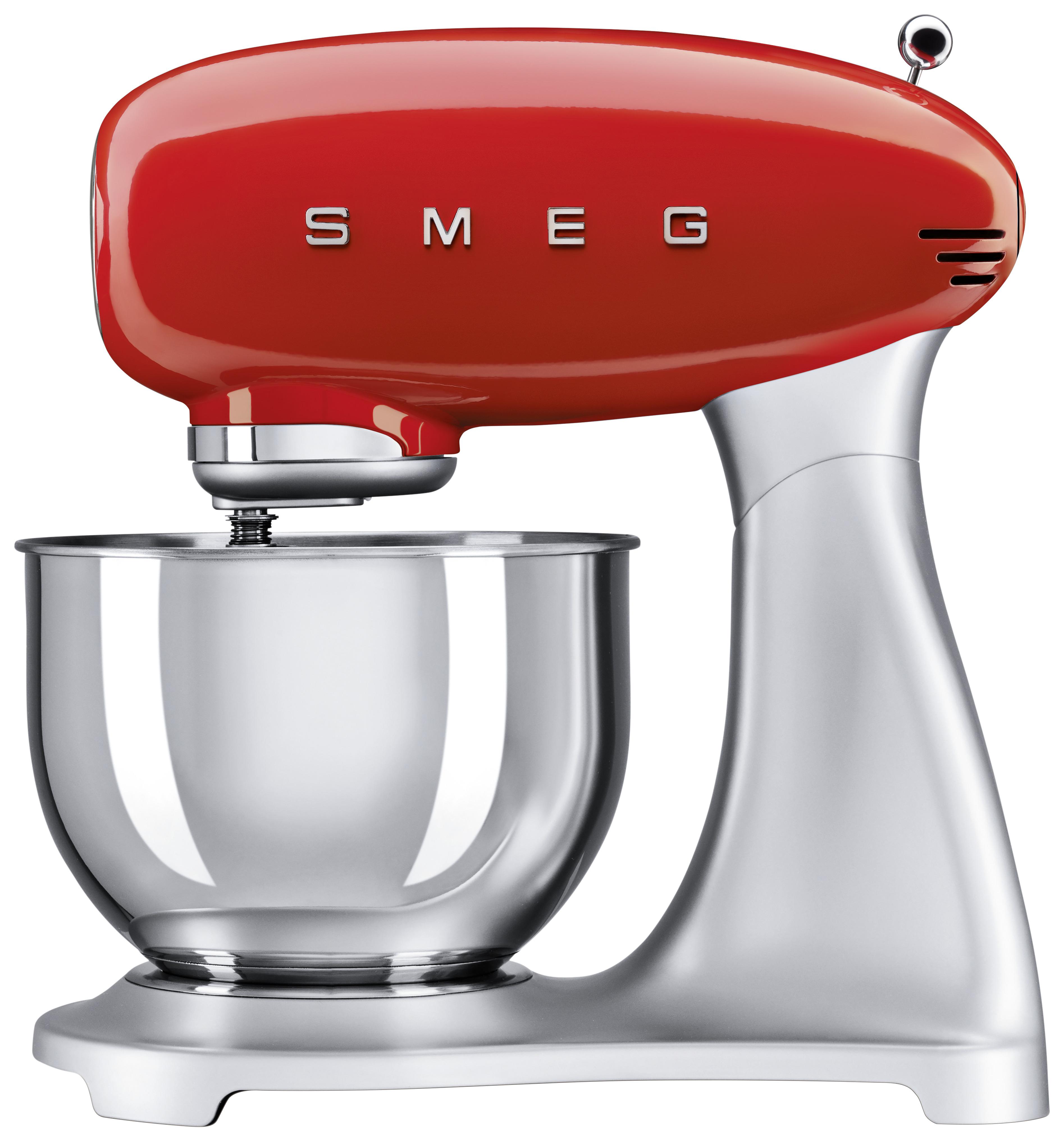 Küchenmaschine SMF02RDEU - Rot (40,2/37,8/22,1cm) - SMEG