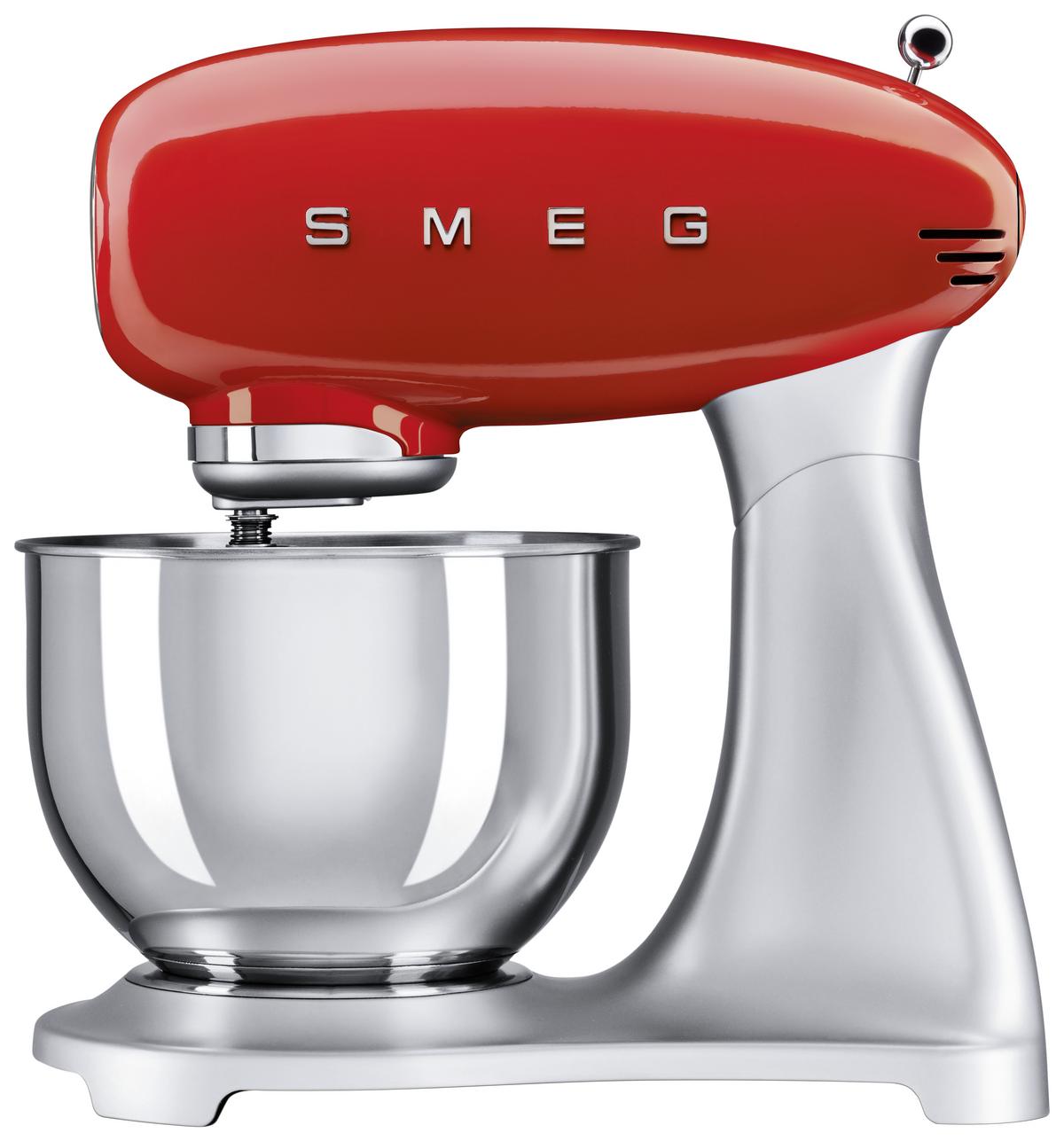 Küchenmaschine SMF02RDEU - Rot (40,2/37,8/22,1cm) - SMEG