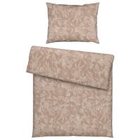 Bettwäscheset Linette - Grau, Romantik / Landhaus, Textil (160/210cm) - Modern Living