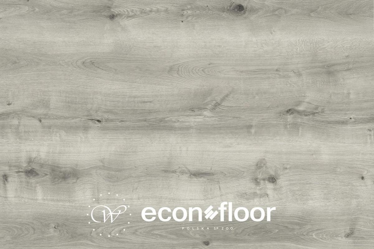 Vinilna Talna Obloga Boheme, Svetlo Siva - svetlo siva, Basics, kamen/umetna masa (23/128/0,57cm)