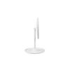 SCHMINKSPIEGEL LIARA -SB- - Weiß, MODERN, Glas/Kunststoff (18/28,5cm) - Mömax