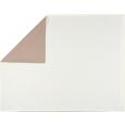Kissenhülle Belinda, ca. 80x80cm - Creme/Grau, Textil (80/80cm) - PREMIUM LIVING