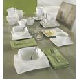 Csészealj Tacoma - Fehér, Lifestyle, Kerámia (16/2,2/14,6cm) - Premium Living Csészealj Tacoma - Fehér, Lifestyle, Kerámia (16/2,2/14,6cm) - Premium Living