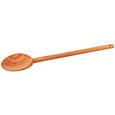 Kochlöffel Olive in Natur - Naturfarben, Holz (33,5/7,8/12cm)