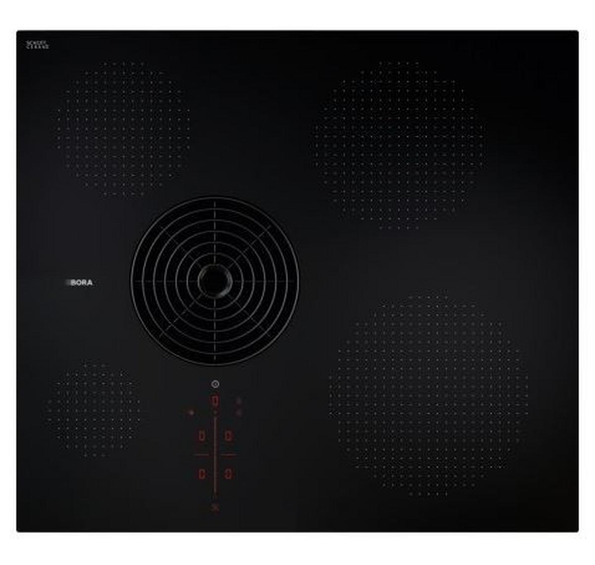 KOCHFELD-DUNSTABZUG-KOMBI 40.002.413 - Konventionell (83/19,9/51,5cm) - Bora
