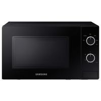 KUCHENKA MIKROFALOWA MS20A3010AL/EG - czarny, Basics, tworzywo sztuczne/metal (25,9/44/33,75cm) - Samsung