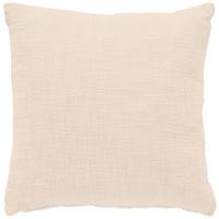 Zierkissen Beige Ca. 45x45cm - Beige, Konventionell (45/45cm) - Mömax