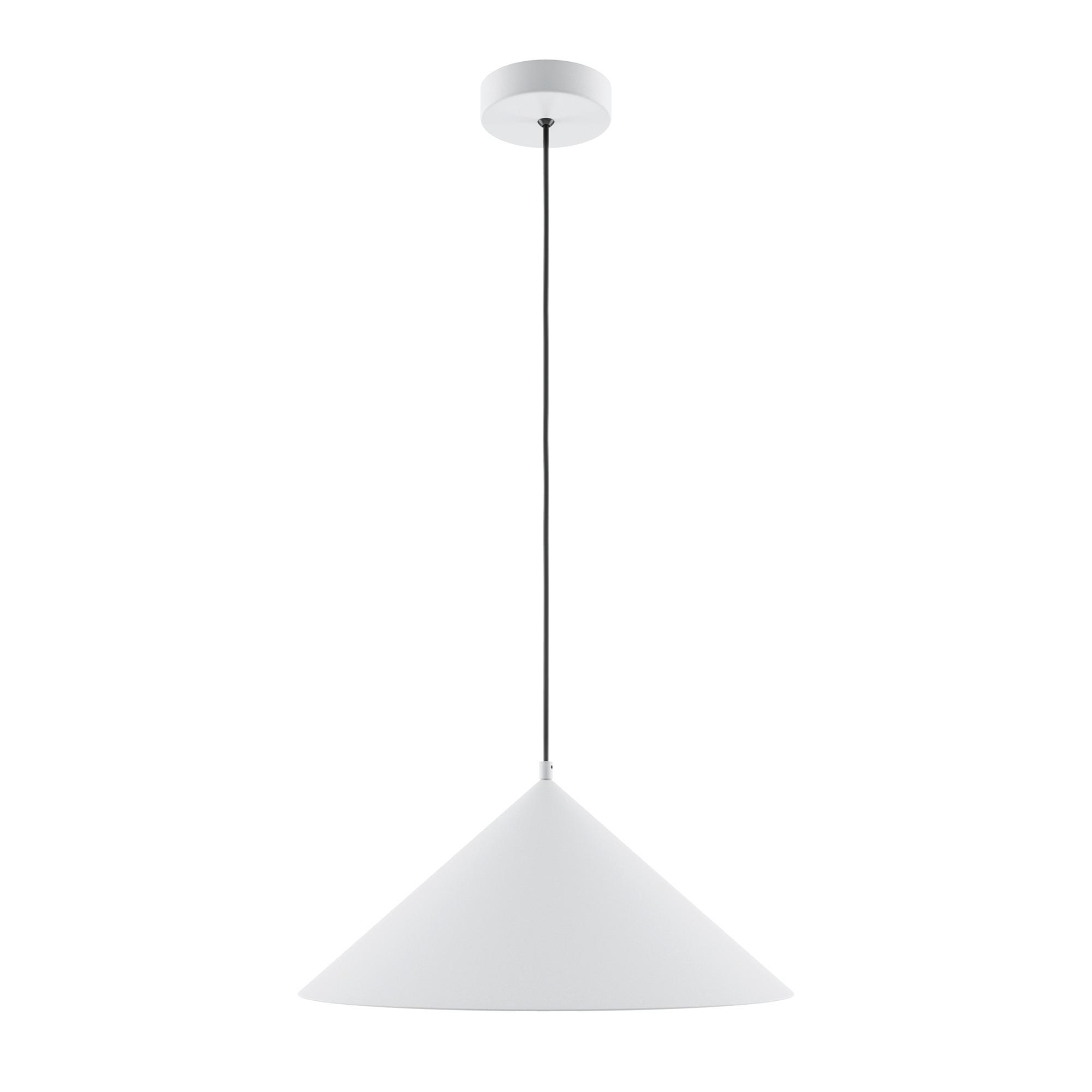 Pendelleuchte Mod167pl-01w - Weiss, Design, Metall (35/318cm) - MAYTONI