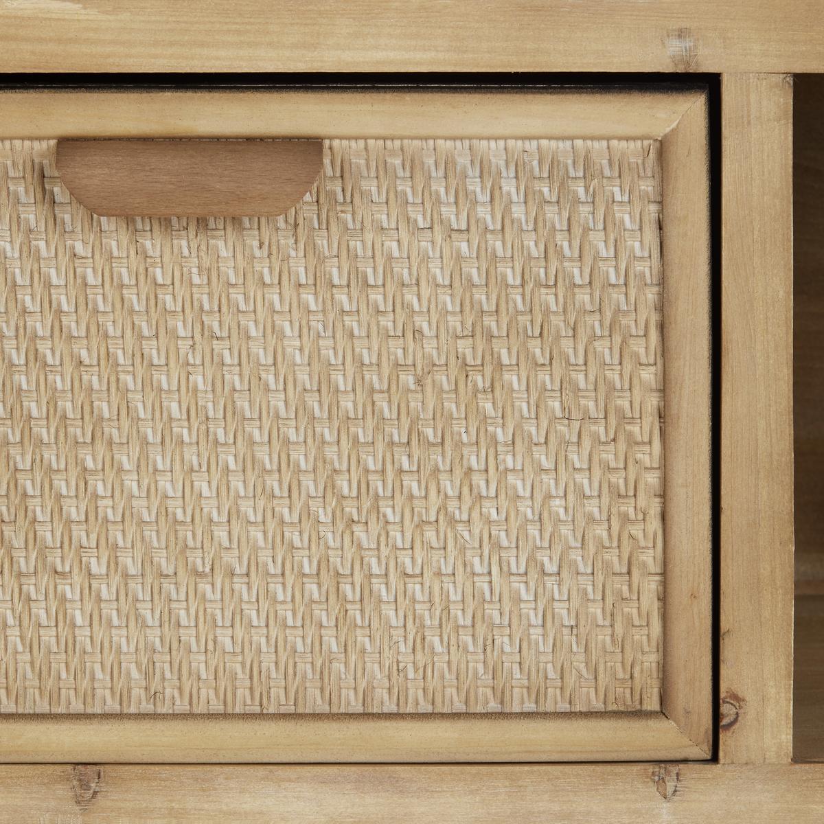 Sitzbank aus Tanne teilmassiv - Schwarz/Braun, Romantik / Landhaus, Holz/Holzwerkstoff (80/51/30cm) - Zandiara