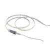 LED-LIST HOCH - vit, Modern, plast (500cm) - Mömax