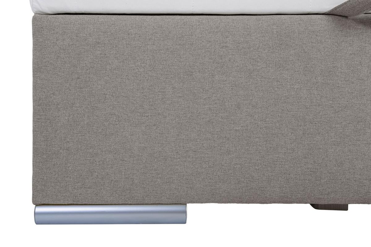 PAT TAPITAT COSI 100 - taupe/maro deschis, Konventionell, lemn/metal (100/200cm)