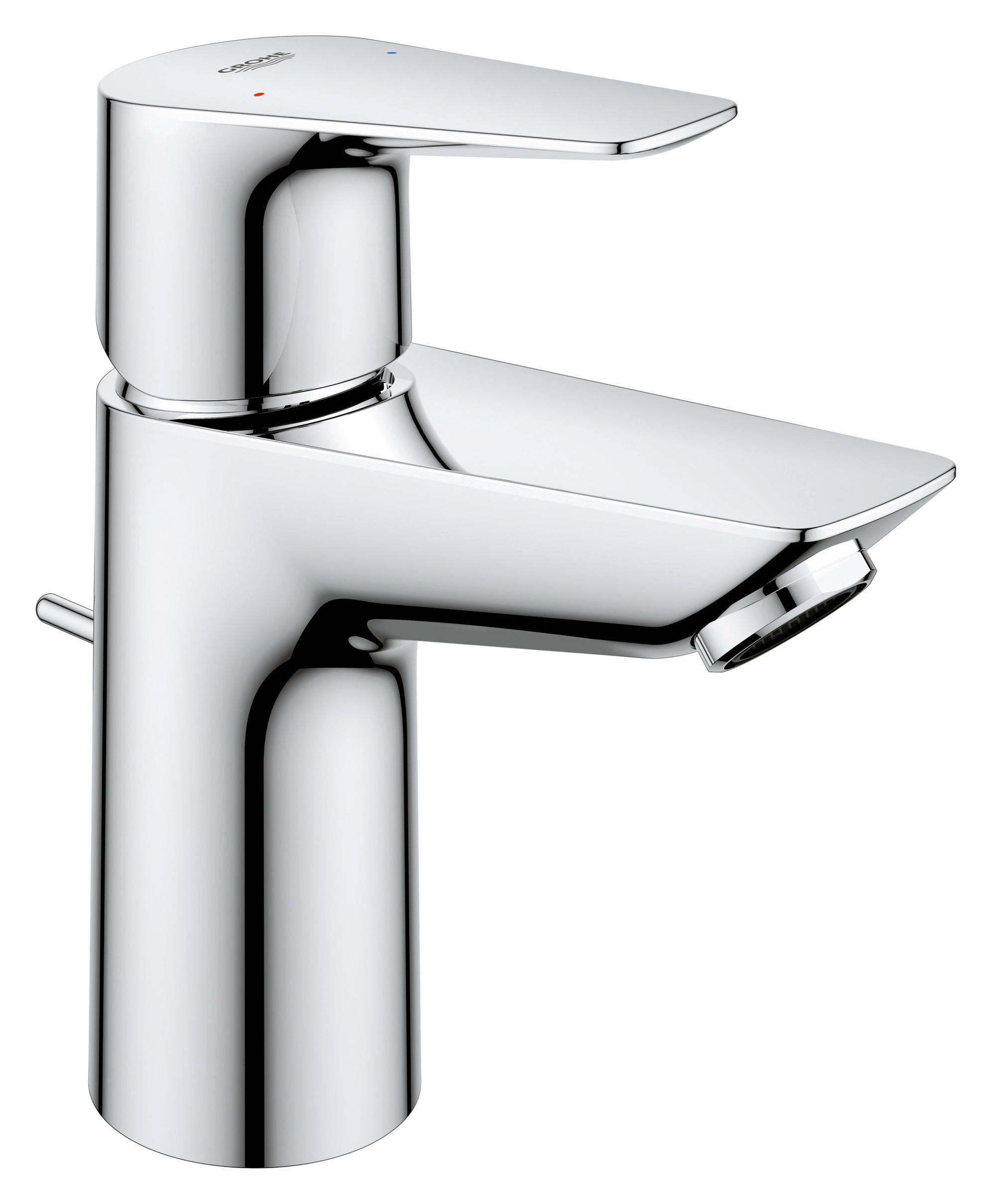 Mosdó Csaptelep Grohe Start Edge - krómszínű, Modern, fém - Grohe