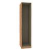Korpus Omare Za Oblačila Unit -Based- - barve hrasta, Moderno, leseni material (45,6/210/56,5cm) - Mömax