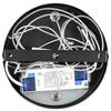 LED-HÄNGLAMPA CRONO -AKT- - svart, Romantik / Lanthus, metall/plast (70/70/120cm) - Premium Living