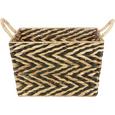 Košara Gemma - L - naravna, naravni materiali (48/36/27cm) - Mömax modern living Košara Gemma - L - naravna, naravni materiali (48/36/27cm) - Mömax modern living