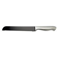 Kenyérvágó Kés Classic - fekete, Konventionell, fém (33,5cm) - Modern Living