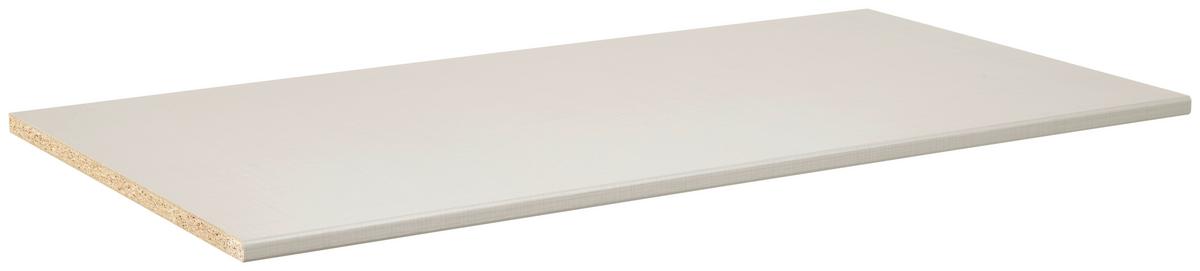 Einlegeboden 2er-Set Fresh ca. 96x2x50 cm Grau - Grau, MODERN, Holzwerkstoff (96/2/50cm) - MID.YOU