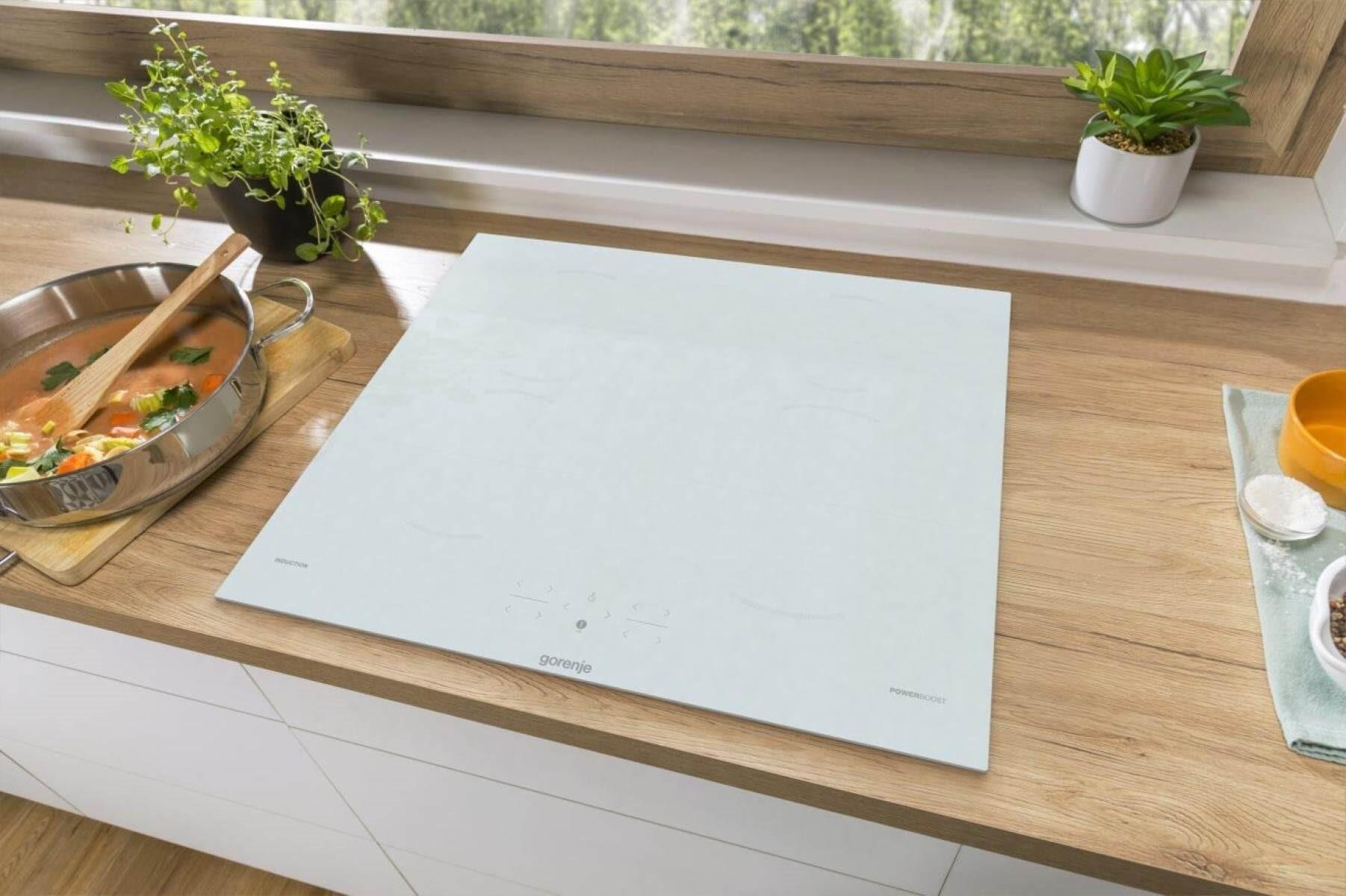 Indukciós Főzőlap Gi6401wsc - fehér, Modern (59,5/5,4/52cm) - Gorenje