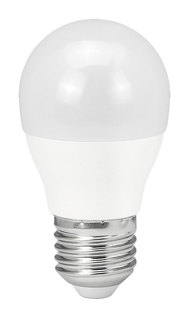 LED Fényforrás 5w E27 - műanyag/fém (4.5/8/4.5cm) - Rabalux