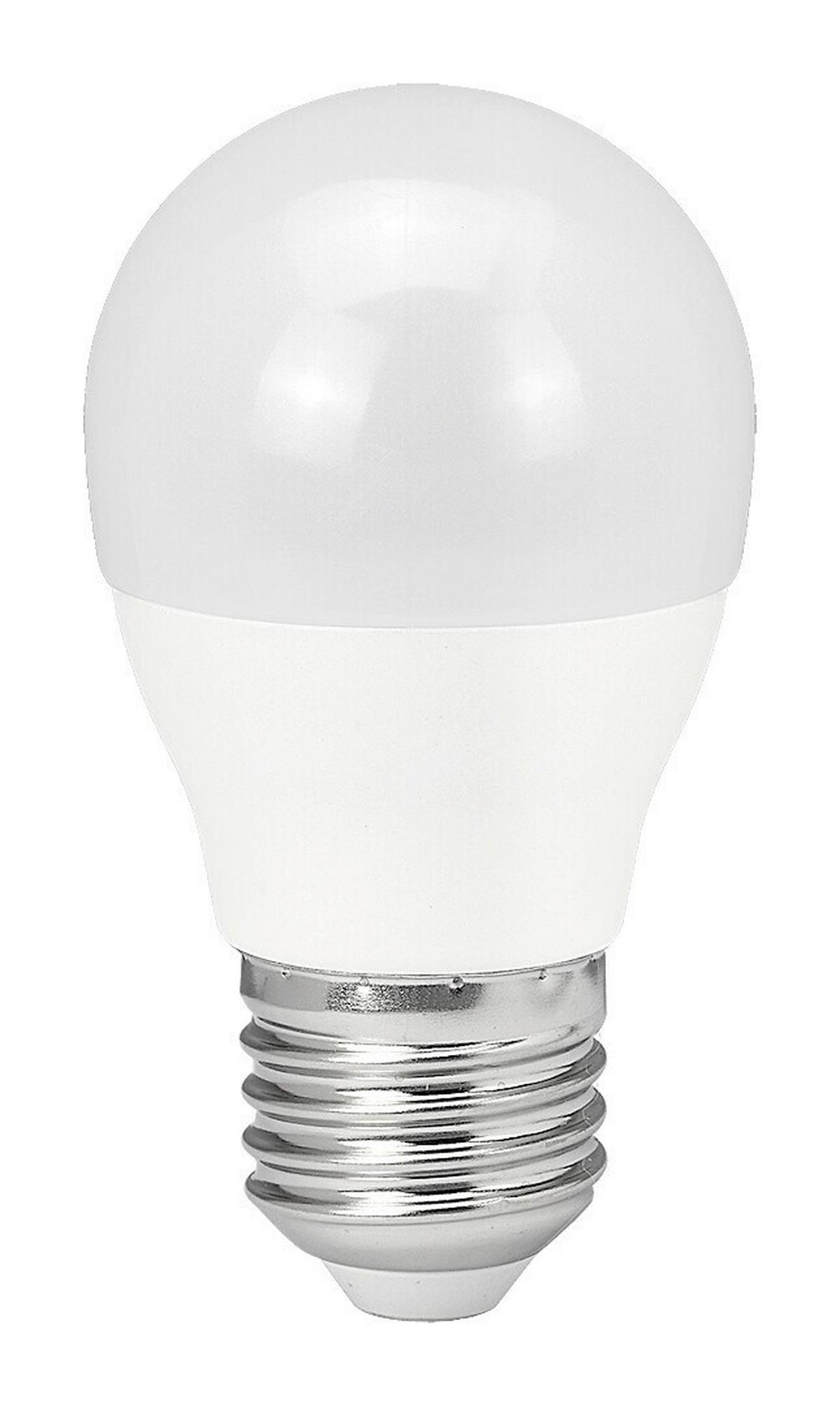 LED Fényforrás 5w E27 - műanyag/fém (4.5/8/4.5cm) - Rabalux