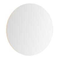 Leuchtspiegel Pisa inkl. LED Ø ca. 80cm - MODERN, Holzwerkstoff (80/5cm) - Mömax