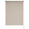Klemmrollo Thermo Sand ca. 75x150cm - Sandfarben, Textil (75/150cm) - Premium Living