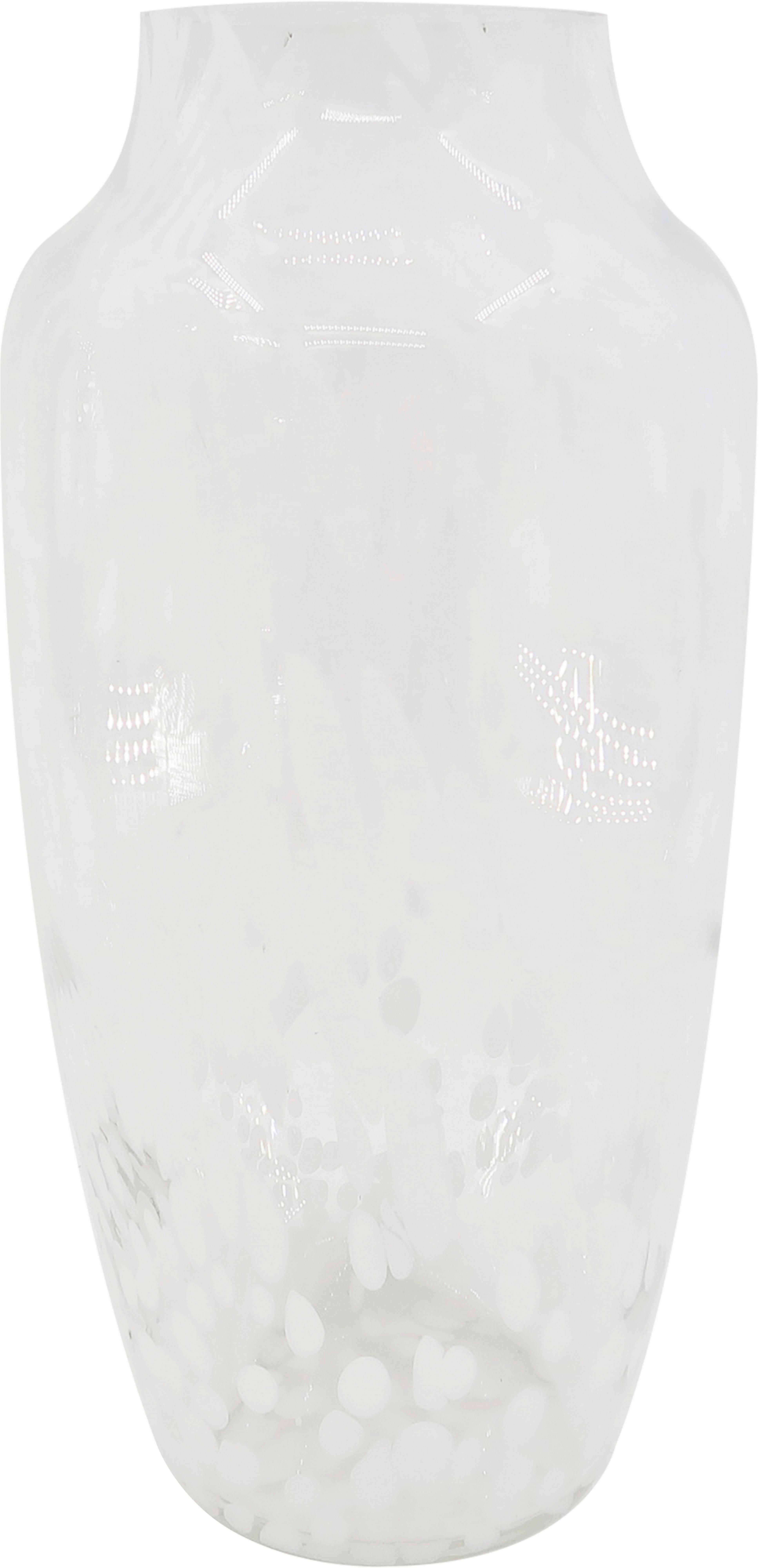 WAZON VC1635W - przejrzysty, Design, szkło (16/35cm) - Ambia Home