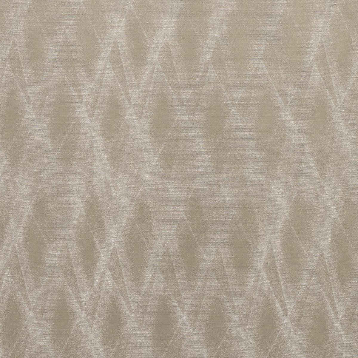 ZASŁONA NA PRZELOTKACH NARVIK - kolor piaskowy, Design, tkanina (135/250cm) - Ambiente