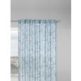 Készfüggöny Judith - kék, romantikus/Landhaus, textil (140/245cm) - MÖMAX modern living