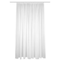 Fertigstore Dafne Weiß ca. 450x120cm - Weiß, Basics, Textil (450/120cm) - Schmidt W. Gmbh