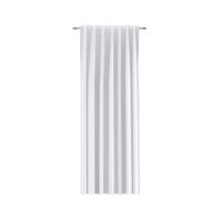 Verdunkelungsvorhang Riccardo Offwhite ca. 140x245cm - Creme, Modern, Textil (140/245cm) - Premium Living