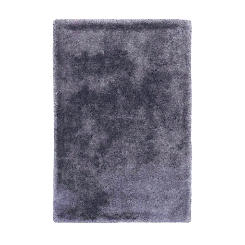 Covor Cu Fir Lung My Infinity, Cca. 80x150cm - antracit, Design, textil (80/150cm) - Obsession