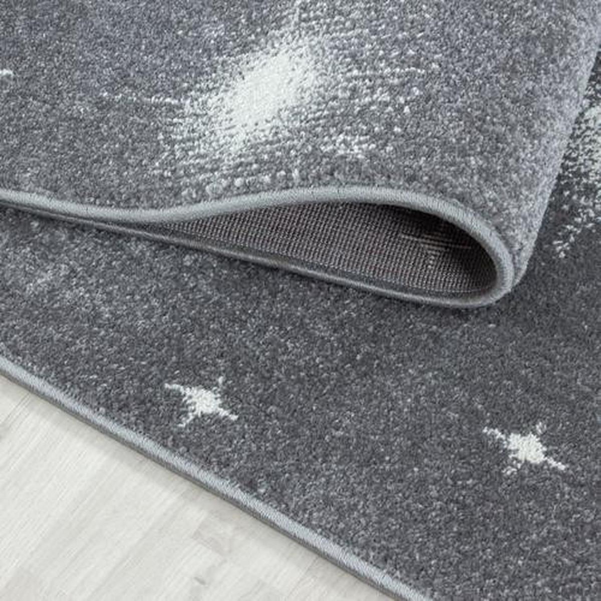 Kinderteppich Bambi Pink ca. 80x150 cm - Pink, Trend, Textil (80/150cm) - Ben'n'jen