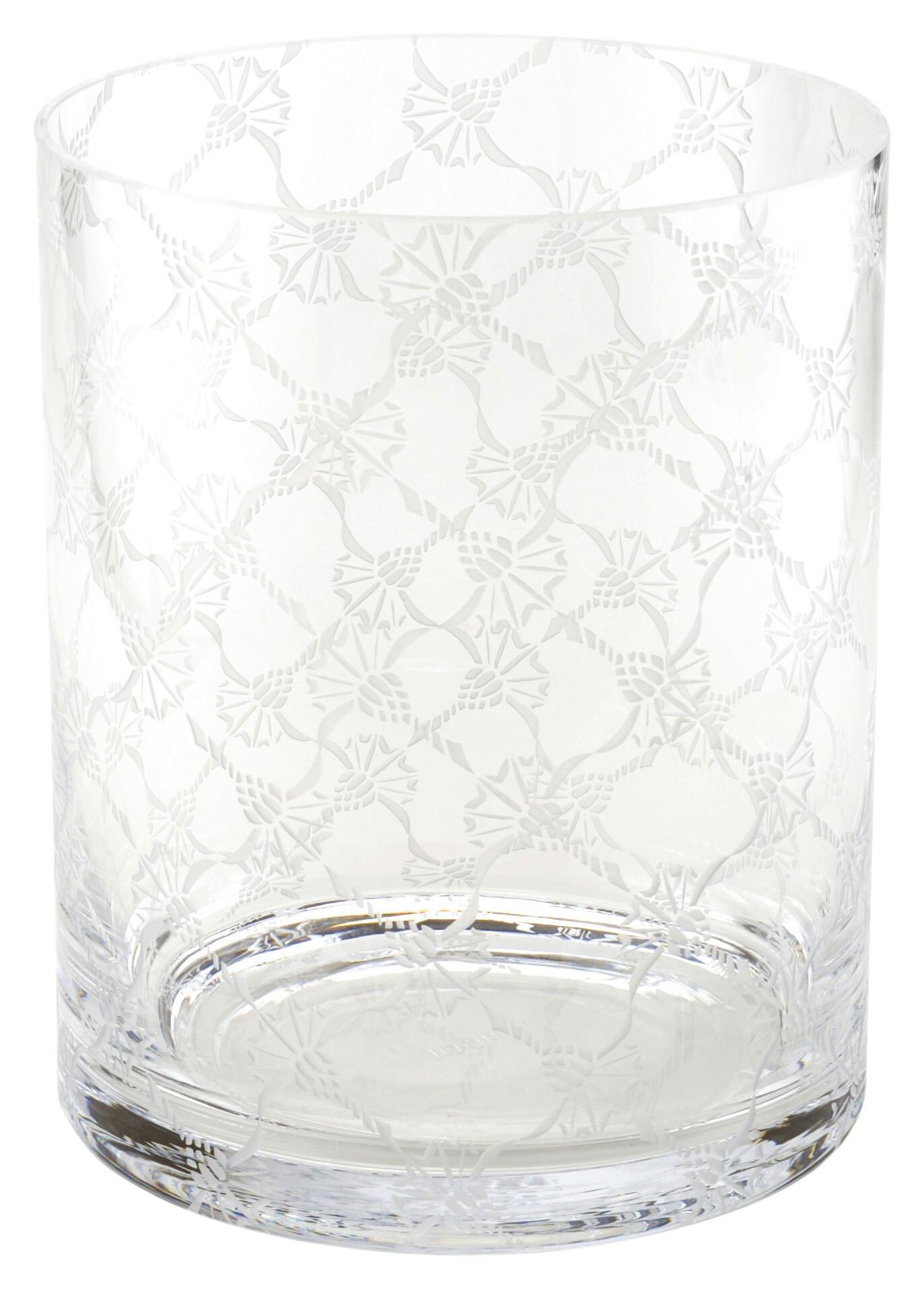WAZON DG6602111 JOOP! - przezroczysty, Design, szkło (18/22cm) - Joop!
