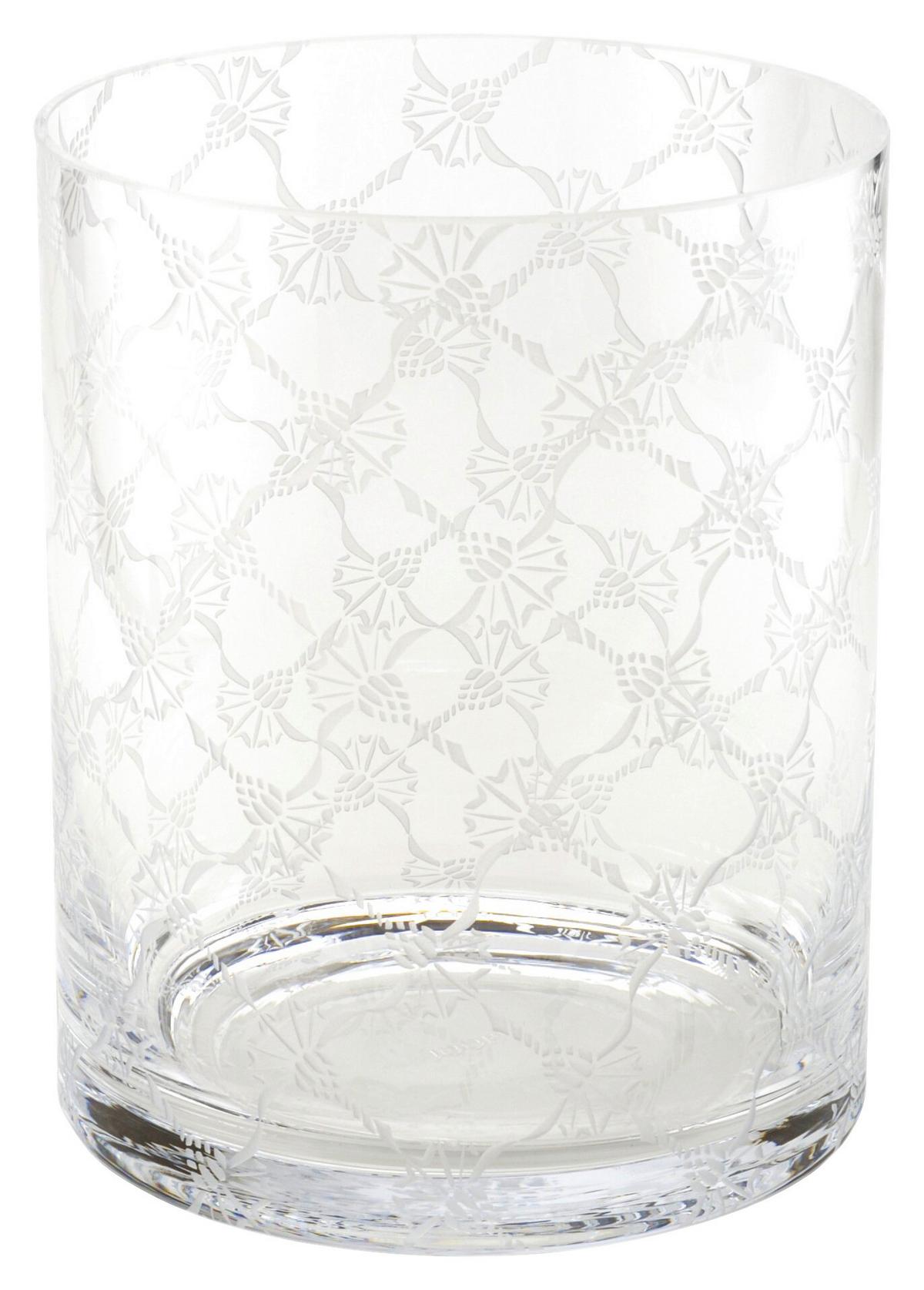 WAZON DG6602111 JOOP! - przezroczysty, Design, szkło (18/22cm) - Joop!