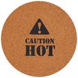 Untersetzerset Hottie verschiedene Designs - Schwarz/Naturfarben, Holz (19/1cm) - Mömax modern living Untersetzerset Hottie verschiedene Designs - Schwarz/Naturfarben, Holz (19/1cm) - Mömax modern living